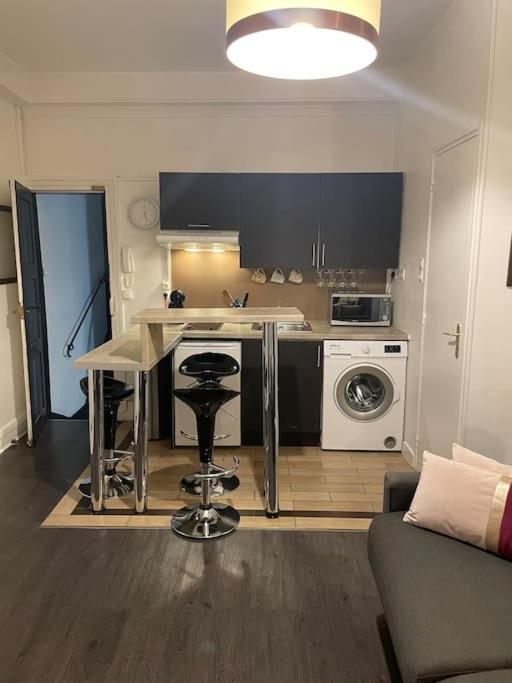 Apartamento Cozy Studio Chatelet Paris 1 Exterior foto